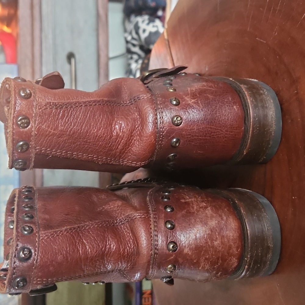 Frye boots - Picture 5 of 15